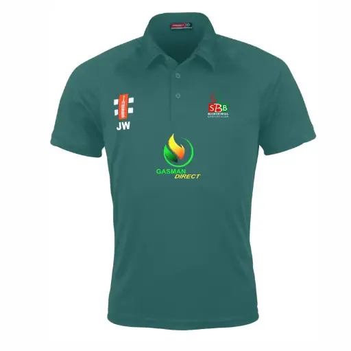 Bognor Regis Cricket Club Training Polo