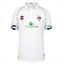 Bognor Regis Cricket Club Senior Short Sleeve Match Shirt