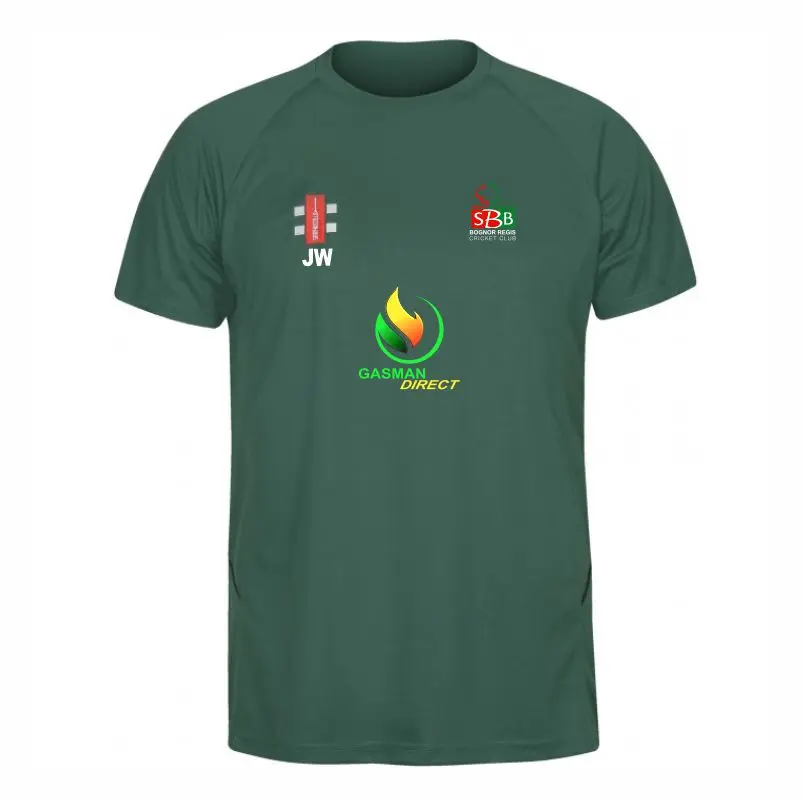 Bognor Regis Cricket Club Training Tee