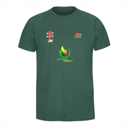 Bognor Regis Cricket Club Training Tee
