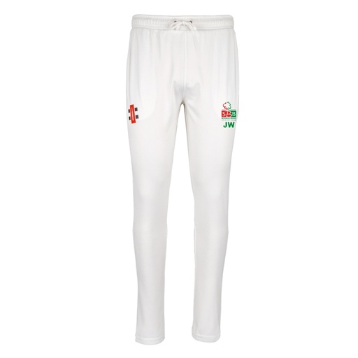 Bognor Regis Cricket Club Pro Performance Match Trousers