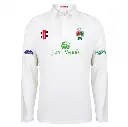 Bognor Regis Cricket Club Senior Long Sleeve Match Shirt