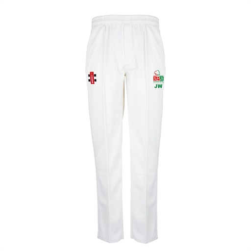Bognor Regis Cricket Club Senior Match Trousers