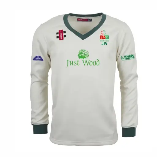 Bognor Regis Cricket Club Senior Match Sweater