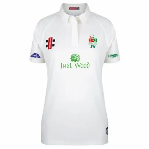 Bognor Regis Cricket Club Ladies Match Shirt