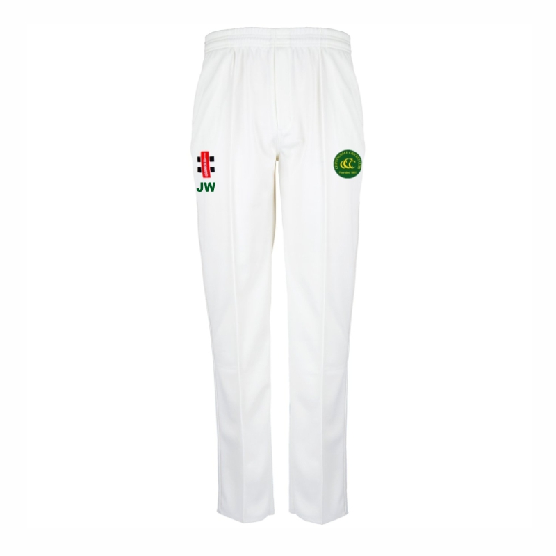 Chippingdale Cricket Club Match Trousers