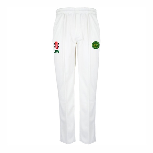 Chippingdale Cricket Club Match Trousers