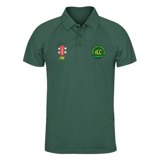 Chippingdale Cricket Club Polo Shirt