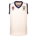 Eastergate Cricket Club Sleeveless Match Sweater