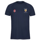 Eastergate Cricket Club Short Sleeve Training Tee