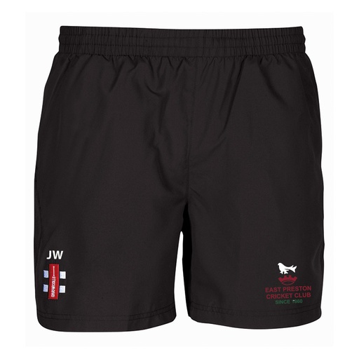 East Preston Storm Training Shorts JNR