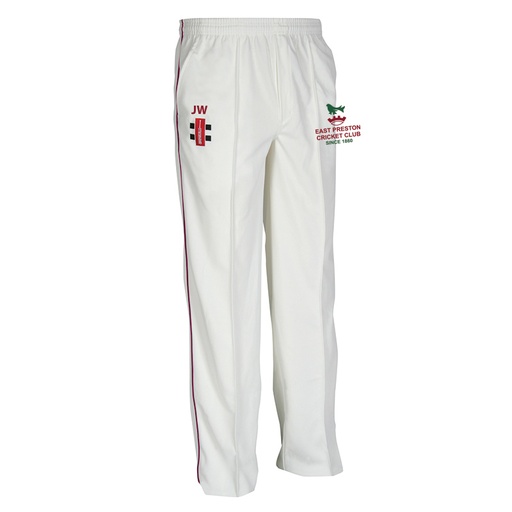 East Preston Match Trousers JNR