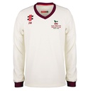 East Preston Pro Performance Long Sleeve Match Sweater JNR