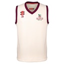 East Preston Pro Performance Sleeveless Sweater JNR