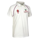 East Preston Short Sleeve Matrix Match Shirt JNR