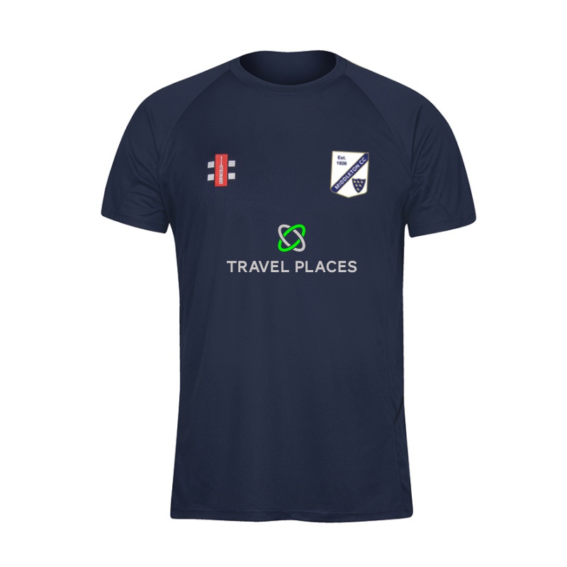 Middleton CC Matrix Short Sleeve Training Tee SNR