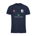 Middleton CC Matrix Short Sleeve Training Tee SNR