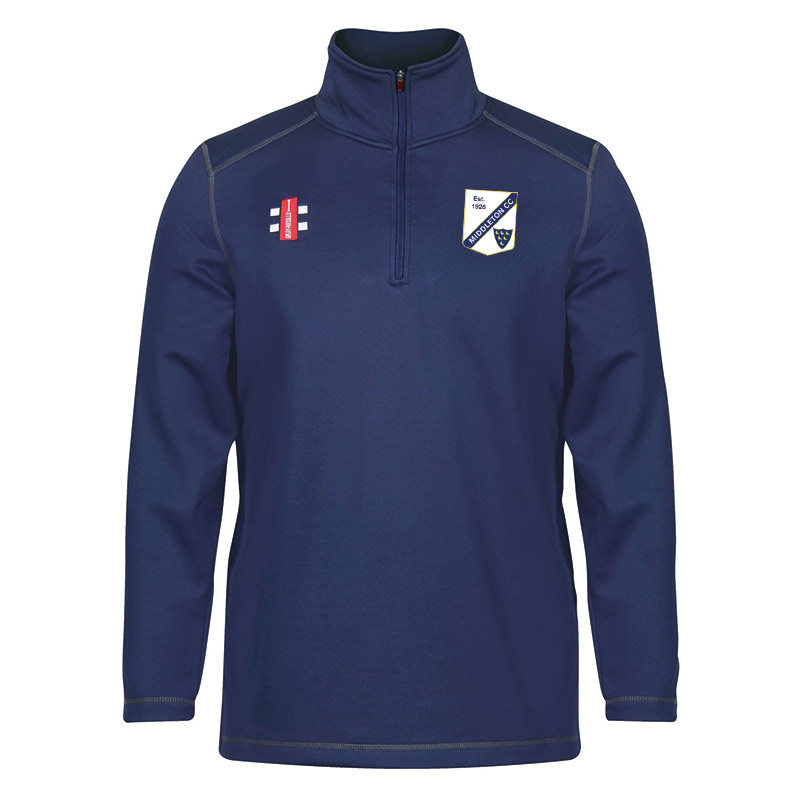 Middleton CC Storm Thermo Training Fleece SNR