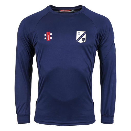 Middleton CC Matrix Long Sleeve Training Tee SNR
