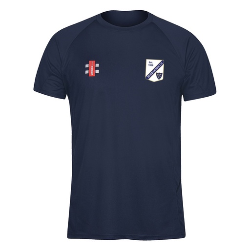 Middleton CC Matrix Short Sleeve Training Tee JNR 