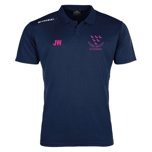 Sussex Hockey Unisex Polo Shirt
