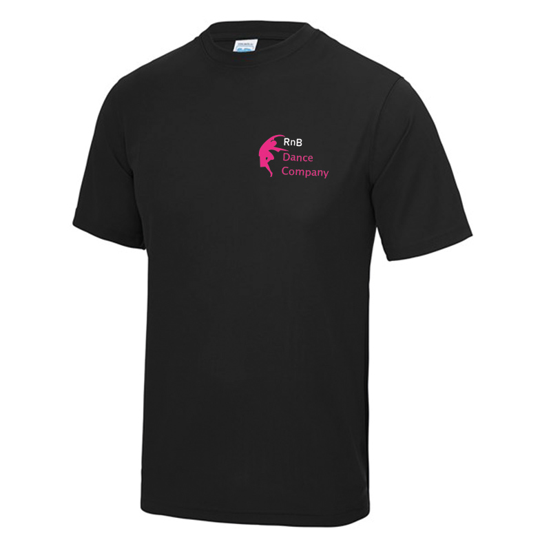 RnB Dance Co. Plain T shirt