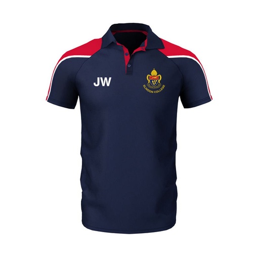 Slindon College Unisex Polo 