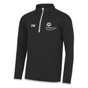 TRS Sports Academy Mens ½ Zip Sweatshirt