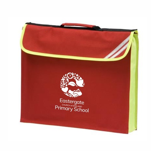 [012261013001] Eastergate CE Book Bag