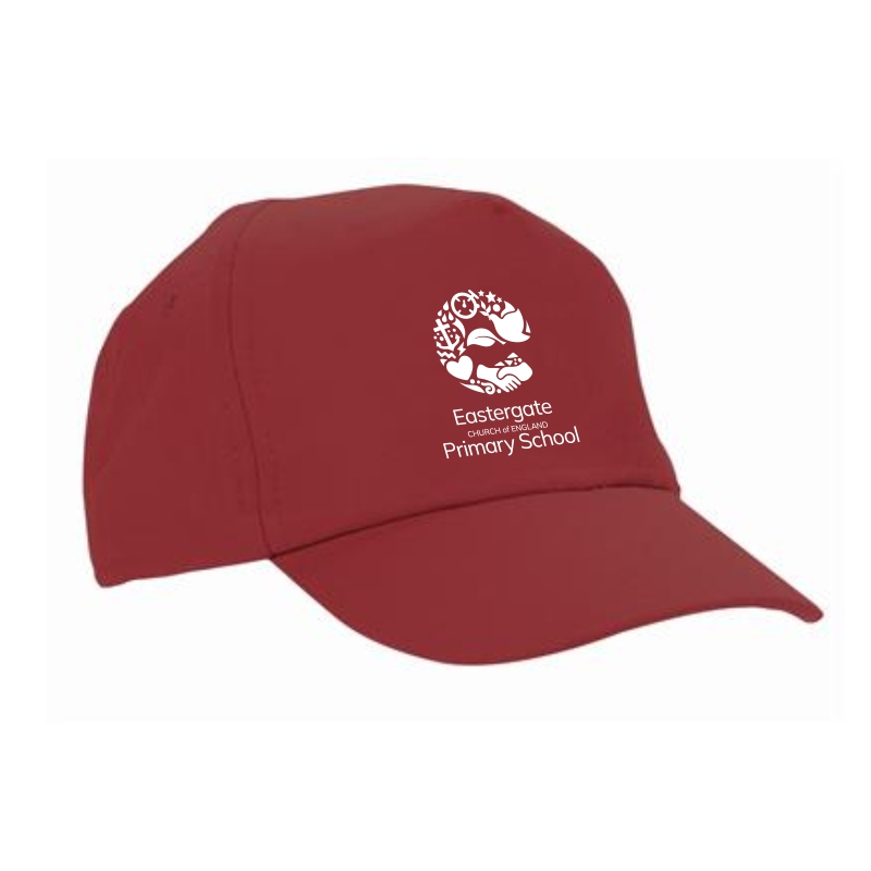 [012260013001] Eastergate CE Cap