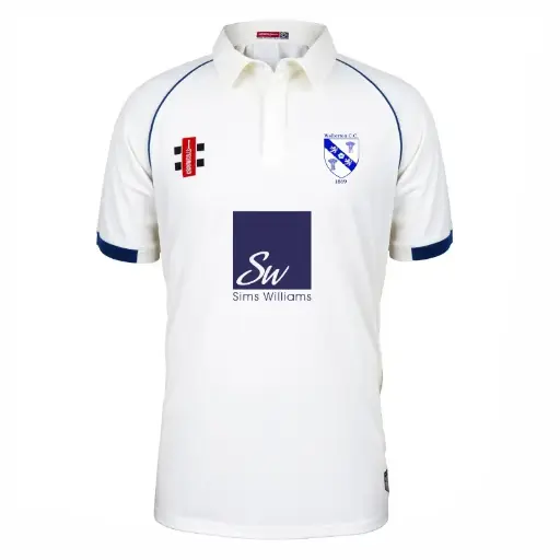 Walberton Cricket Club Short Sleeve Match Shirt