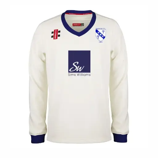Walberton Cricket Club Long Sleeve Match Sweater