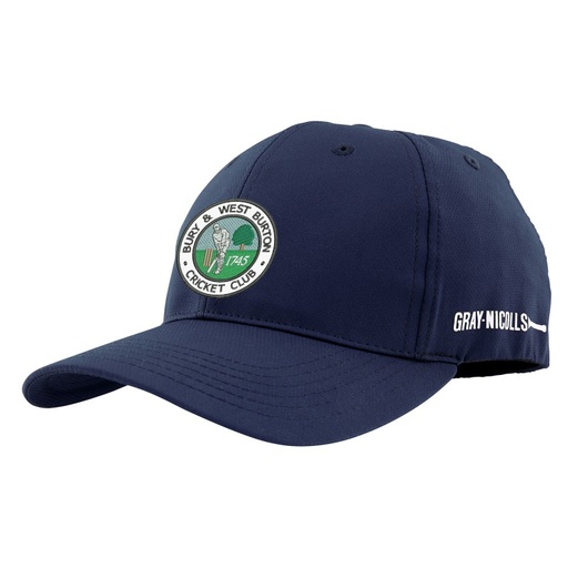 Bury & West Burton Cricket Club Pro Fit Cap