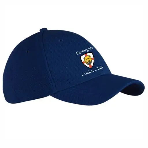 [000000010849] Eastergate Cricket Club Cap