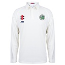 Bury & West Burton Cricket Club Long Sleeve Match Shirt