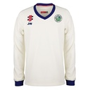 Bury & West Burton Cricket Club Long Sleeve Sweater