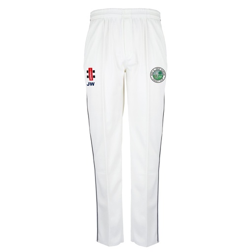 Bury & West Burton Cricket Club Playing Trousers
