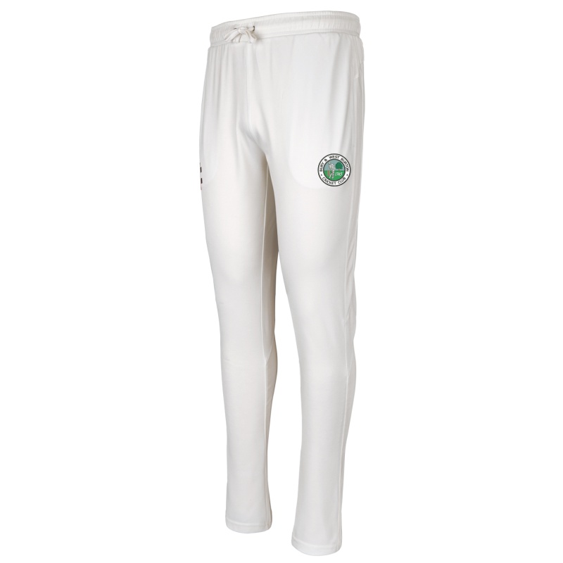 Bury & West Burton Cricket Club Pro Playing Trousers