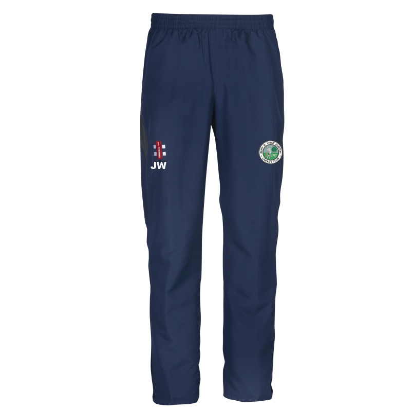 Bury & West Burton Cricket Club Training Trouser