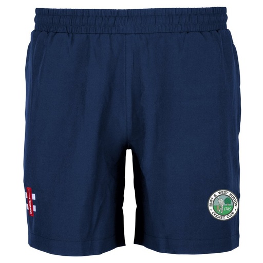 Bury & West Burton Cricket Club Training Shorts