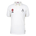 Aldwick Cricket Club Short Sleeve Match Shirt