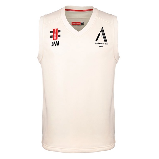 Aldwick Cricket Club Sleeveless Match Sweater
