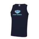 Steady Runners Vest