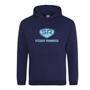 Steady Runners Hoodie Navy