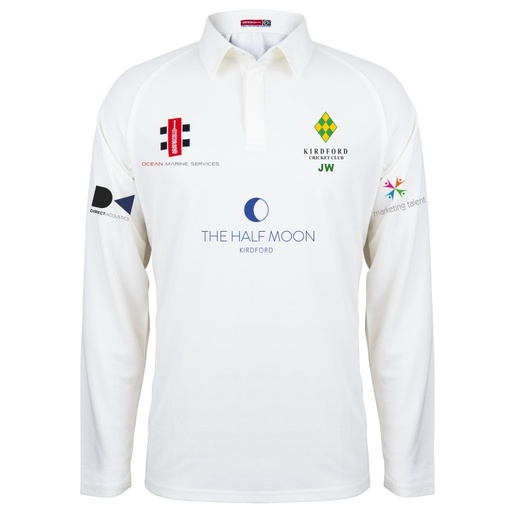 Kirdford Long Sleeve Matrix Match Shirt