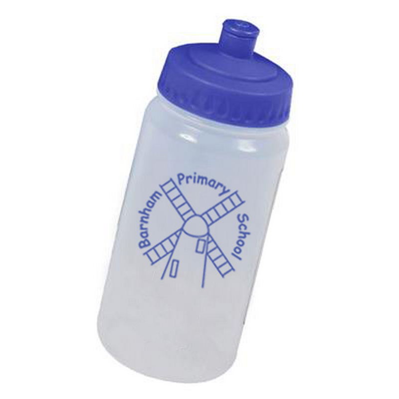 [011903012001] Barnham Primary Water Bottle