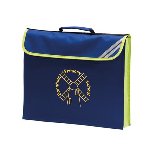 [011832015001] Barnham Primary Book Bag