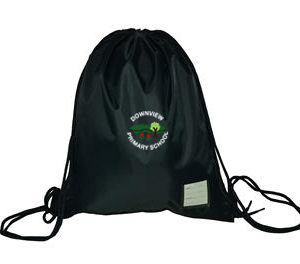 [JW - 11734] Downview Primary PE Bag