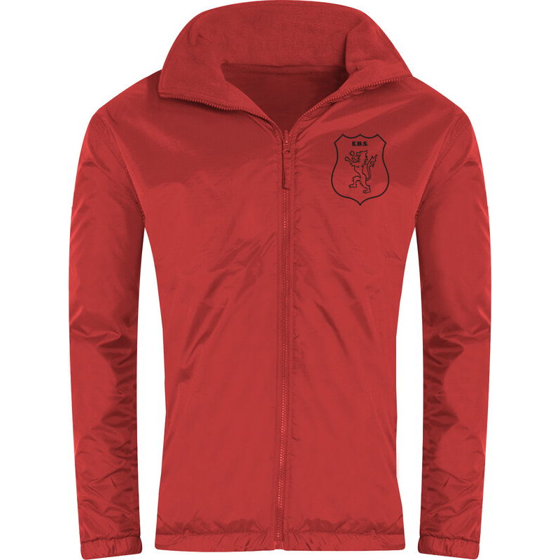 Edward Bryant Reversible Fleece Jacket