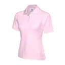 UC106 Uneek Ladies Classic Poloshirt